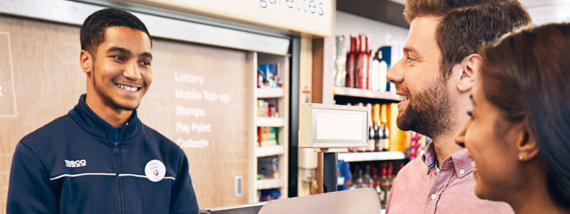 Tesco pensions imagery